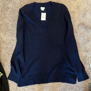J Crew Sweater NWT